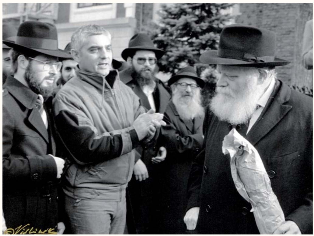 פורים תשמ"ה